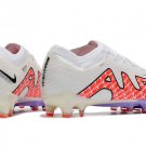 Men's& woman'sMercurial Vapor 15 Elite AG Launch Pack - WhiteOff NoirCoconut Milk