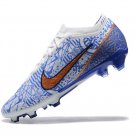 Men's& woman'sMercurial Vapor 15 Elite 'CR7 2022 Signature' - WhiteMetallic CopperConcord