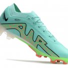 Men's& woman'sMercurial Vapor 15 Elite FG - Laser BlueBlackMulti-Color