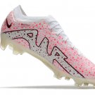 Men's& woman'sMercurial Vapor 15 Elite FG - PinkPurple