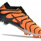 Men's& woman'sMercurial Vapor 15 Elite FG Air Max Plus Pack - Total OrangeBlackPimento