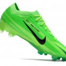 Men's& woman'sMercurial Vapor 15 Elite FG Dream Speed MDS 2024 - Electric GreenBlack