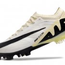Men's& woman'sMercurial Vapor 15 Elite FG Launch 2024 Main Pack - LemonadeBlackLemon Grey
