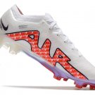 Men's& woman'sMercurial Vapor 15 Elite FG Launch Pack - WhiteOff NoirCoconut Milk