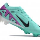 Men's& woman'sMercurial Vapor 15 Elite FG Peak Ready Pack - Hyper TurqFuchsia DreamBlackWhite