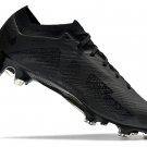 Men's& woman'sMercurial Vapor 15 Elite FG Shadow - All BlackBlackBlack