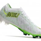 Men's& woman'sMercurial Vapor 15 Elite FG XXV 25th - Ice GreenBlackSilver