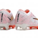 Men's& woman'sMercurial Vapor 15 Elite FG XXV 25th - Ice PinkSilverBlack