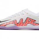 Men's& woman'sMercurial Vapor 15 Elite Indoor Launch Pack - WhiteOff NoirCoconut Milk