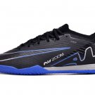 Men's& woman'sMercurial Vapor 15 Elite Indoor Shadow Pack - BlackChromeHyper Royal