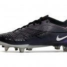 Men's& woman'sMercurial Vapor 15 Elite SE SGClog - BlackCopper MetallicWhite