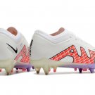 Men's& woman'sMercurial Vapor 15 Elite SGClog Launch Pack - WhiteOff NoirCoconut Milk