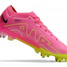 Men's& woman'sMercurial Vapor 15 Elite SGClog Luminous Pack - Pink BlastVoltGridiron