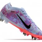 Men's& woman'sMercurial Vapor 15 Elite SG-Pro Dream Speed 6 - Cobalt BlissBlackFuchsia Dream