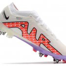 Men's& woman'sMercurial Vapor 15 Elite SG-Pro Launch Pack - WhiteOff NoirCoconut Milk