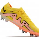 Men's& woman'sMercurial Vapor 15 Elite SG-Pro Lucent - Yellow StrikeSunset GlowVolt Ice