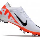 Men's& woman'sMercurial Vapor 15 Elite SG-Pro Ready Pack - Bright CrimsonWhiteBlack