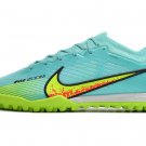 Men's& woman'sMercurial Vapor 15 Elite Turf - Laser BlueBlackMulti-Color