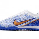 Men's& woman'sMercurial Vapor 15 Elite Turf CR7 2022 Signature - WhiteMetallic CopperConcord