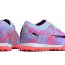 Men's& woman'sMercurial Vapor 15 Elite Turf Dream Speed 6 - Cobalt BlissBlackFuchsia Dream