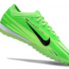 Men's& woman'sMercurial Vapor 15 Elite Turf Dream Speed MDS 2024 - Electric GreenBlack