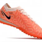 Men's& woman'sMercurial Vapor 15 Elite Turf United Pack - Guava IceBlack