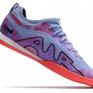 Men's& woman'sMercurial Vapor 15 Pro Indoor Dream Speed 6 - Cobalt BlissBlackFuchsia Dream