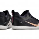 Men's& woman'sMercurial Vapor 15 Pro Indoor Generation - BlackMetallic Copper
