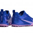 Men's& woman'sMercurial Vapor 15 Pro Turf - Purple BlueBlackYellow
