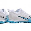 Men's& woman'sMercurial Vapor 15 Pro Turf - WhiteBaltic BlueLaser Pink