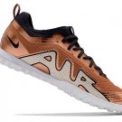 Men's& woman'sMercurial Vapor 15 Pro Turf Generation - Metallic CopperMetallic Gold