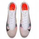Men's& woman'sMercurial Vapor Elite FG 2020 Tokyo Olympics White Pink