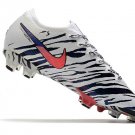 Men's& woman'sMercurial Vapor XIII Elite FG Korea - WhiteRedBlackPink