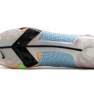 Men's& woman'sMercurial Vapor XIV Elite FG White Black Pink Mulitcolor