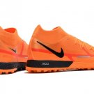 Men's& woman'sPhantom GT 2 Pro DF Turf Blueprint Pack - Laser Orange  Black  Total Orange