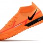 Men's& woman'sPhantom GT 2 Pro DF Turf Blueprint Pack - Laser Orange Black Total Orange
