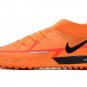 Men's& woman'sPhantom GT 2 Pro DF Turf Blueprint Pack - Laser Orange Black Total Orange