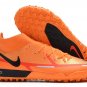 Men's& woman'sPhantom GT 2 Pro DF Turf Blueprint Pack - Laser Orange Black Total Orange