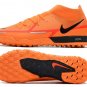 Men's& woman'sPhantom GT 2 Pro DF Turf Blueprint Pack - Laser Orange Black Total Orange