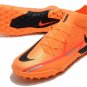 Men's& woman'sPhantom GT 2 Pro DF Turf Blueprint Pack - Laser Orange Black Total Orange