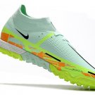 Men's& woman'sPhantom GT 2 Pro DF Turf Bonded Pack - MintBlueOrange