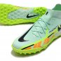 Men's& woman'sPhantom GT 2 Pro DF Turf Bonded Pack - MintBlueOrange