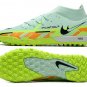 Men's& woman'sPhantom GT 2 Pro DF Turf Bonded Pack - MintBlueOrange