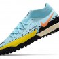 Men's& woman'sPhantom GT 2 Pro DF Turf Lucent Pack - Glacier IceBlackYellow