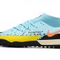 Men's& woman'sPhantom GT 2 Pro DF Turf Lucent Pack - Glacier IceBlackYellow