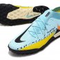 Men's& woman'sPhantom GT 2 Pro DF Turf Lucent Pack - Glacier IceBlackYellow