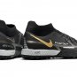 Men's& woman'sPhantom GT 2 Pro DF Turf Shadow Pack - BlackDark GreyMetallic Gold
