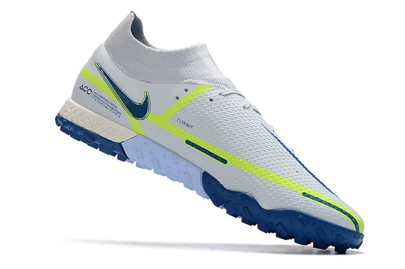 Men's& woman'sPhantom GT 2 Pro DF Turf The Progress - GreyBlackenedBlue
