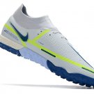 Men's& woman'sPhantom GT 2 Pro DF Turf The Progress - GreyBlackenedBlue