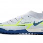 Men's& woman'sPhantom GT 2 Pro DF Turf The Progress - GreyBlackenedBlue